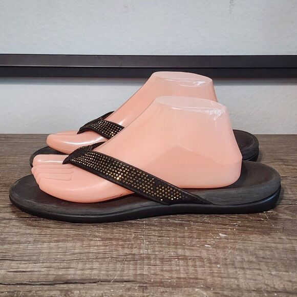 Vionic Shoes - Vionic Tide Women’s Sandals Shoes Size 10 Brown